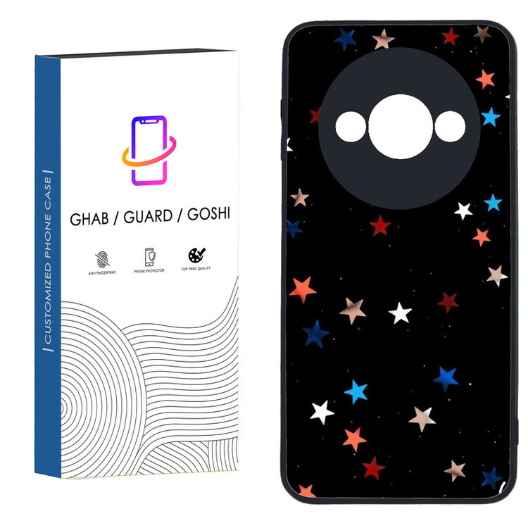 کاور قاب گارد گوشی طرح فانتزی کد 47 - TPU مناسب برای گوشی موبایل شیائومی Redmi A3