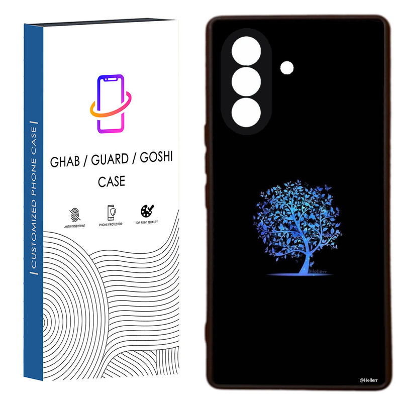 کاور قاب گارد گوشی طرح فانتزی کد 37 - ROCK مناسب برای گوشی موبایل سامسونگ Galaxy A26