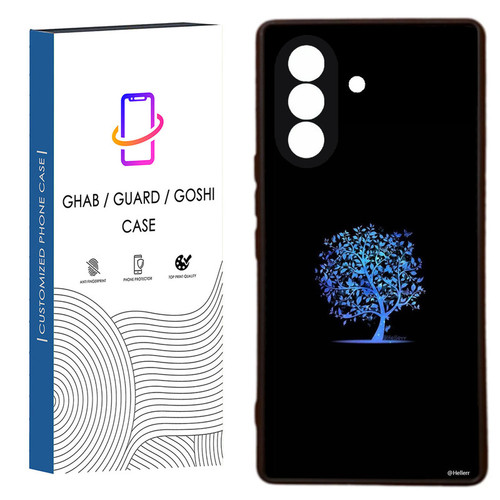 کاور قاب گارد گوشی طرح فانتزی کد 37 - ROCK مناسب برای گوشی موبایل سامسونگ Galaxy A26