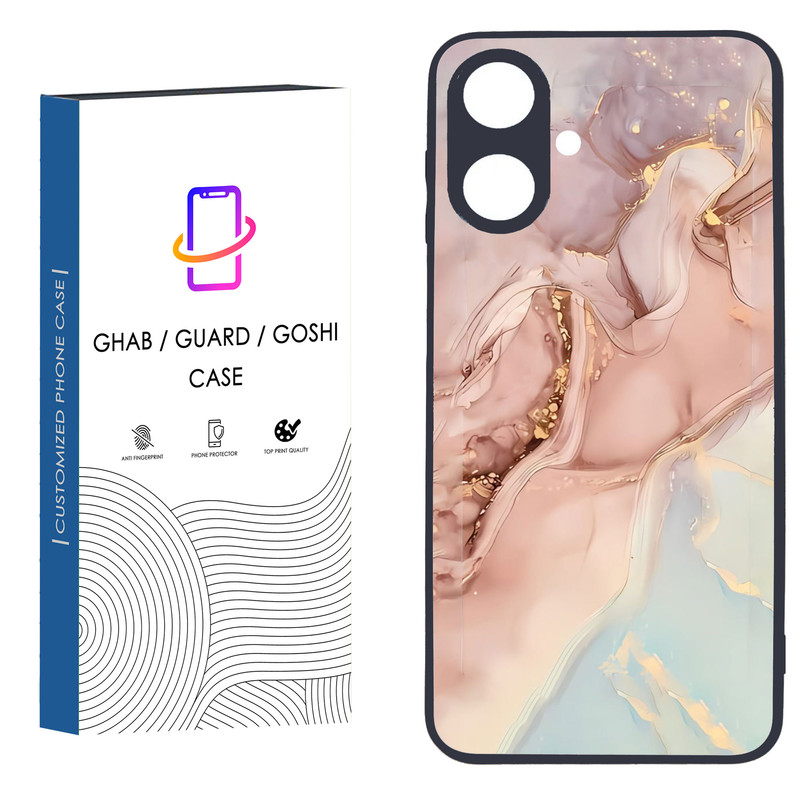 کاور قاب گارد گوشی طرح فانتزی کد 39 - TPU مناسب برای گوشی موبایل سامسونگ Galaxy A06