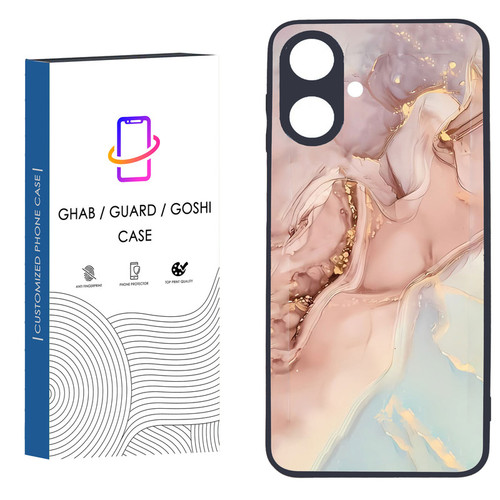 کاور قاب گارد گوشی طرح فانتزی کد 39 - TPU مناسب برای گوشی موبایل سامسونگ Galaxy A06