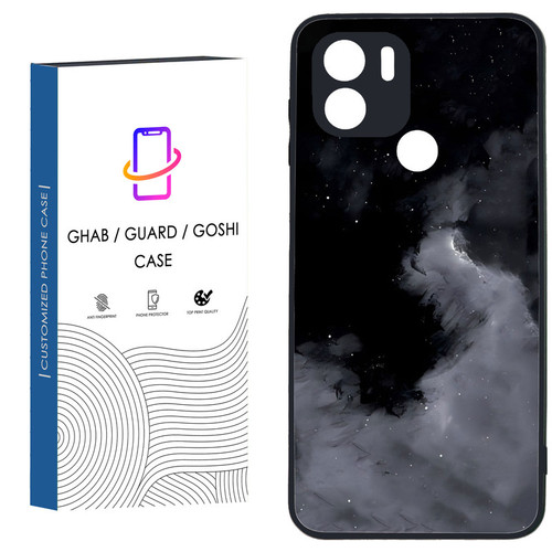 کاور قاب گارد گوشی طرح ساده کد 53- TPU مناسب برای گوشی موبایل شیائومی Redmi A1 Plus