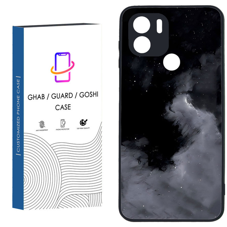 کاور قاب گارد گوشی طرح ساده کد 53- TPU مناسب برای گوشی موبایل شیائومی Redmi A1 Plus