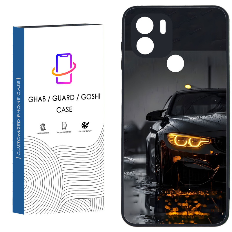 کاور قاب گارد گوشی طرح پسرانه کد 15- TPU مناسب برای گوشی موبایل شیائومی Redmi A1 Plus