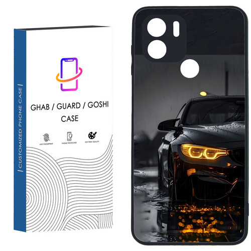 کاور قاب گارد گوشی طرح پسرانه کد 15- TPU مناسب برای گوشی موبایل شیائومی Redmi A1 Plus