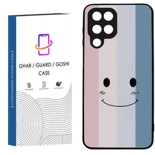کاور قاب گارد گوشی طرح دخترانه کد 45 - TPU مناسب برای گوشی موبایل سامسونگ Galaxy A22 4G