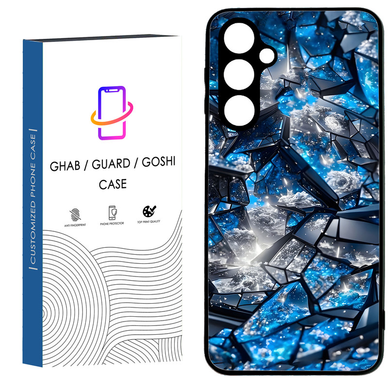 کاور قاب گارد گوشی طرح  فانتزی کد 77 - TPU مناسب برای گوشی موبایل   سامسونگ Galaxy A34