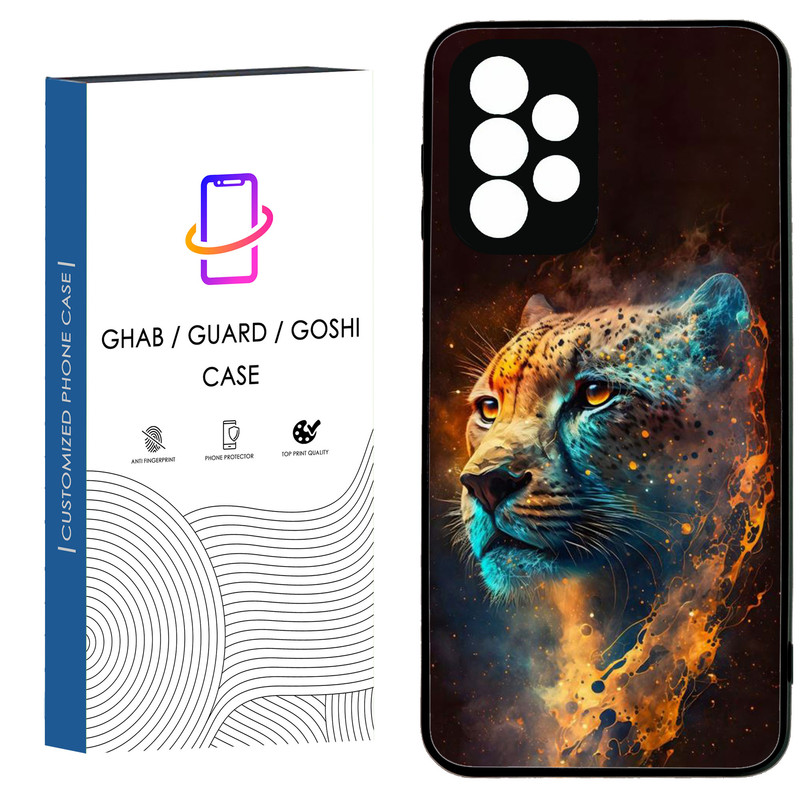 کاور قاب گارد گوشی طرح پسرانه کد 93- TPU مناسب برای گوشی موبایل سامسونگ Galaxy A53