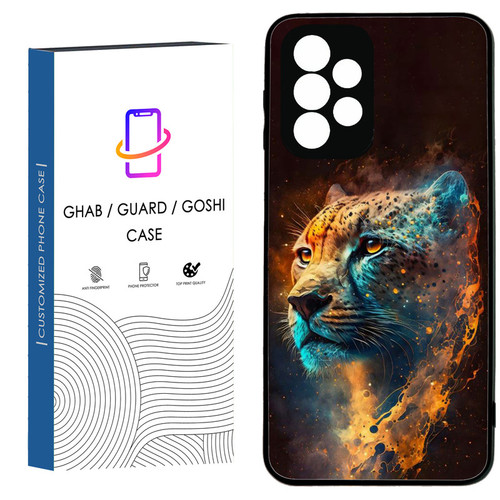 کاور قاب گارد گوشی طرح پسرانه کد 93- TPU مناسب برای گوشی موبایل سامسونگ Galaxy A53