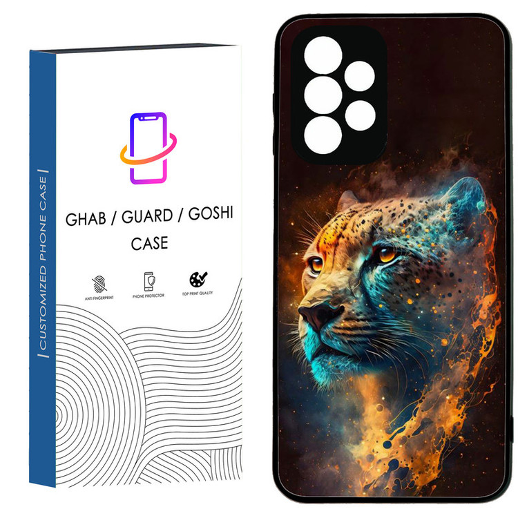کاور قاب گارد گوشی طرح پسرانه کد 93- TPU مناسب برای گوشی موبایل سامسونگ Galaxy A53