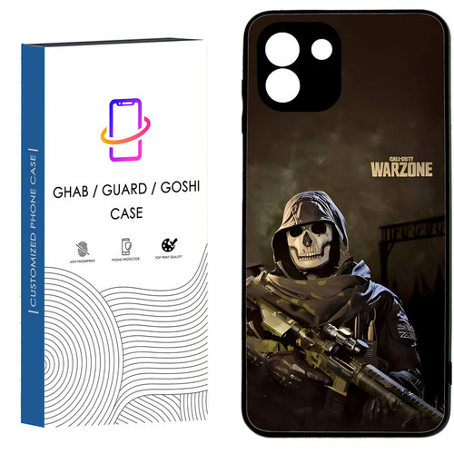 کاور قاب گارد گوشی طرح پسرانه کد 06- TPU مناسب برای گوشی موبایل سامسونگ Galaxy A03