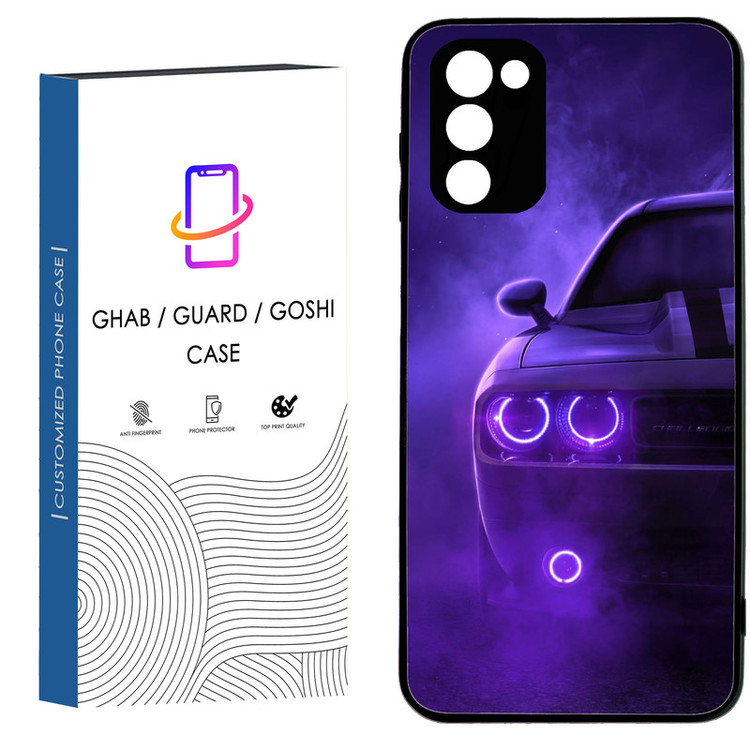 کاور قاب گارد گوشی طرح پسرانه کد 15 - TPU مناسب برای گوشی موبایل سامسونگ Galaxy A02S