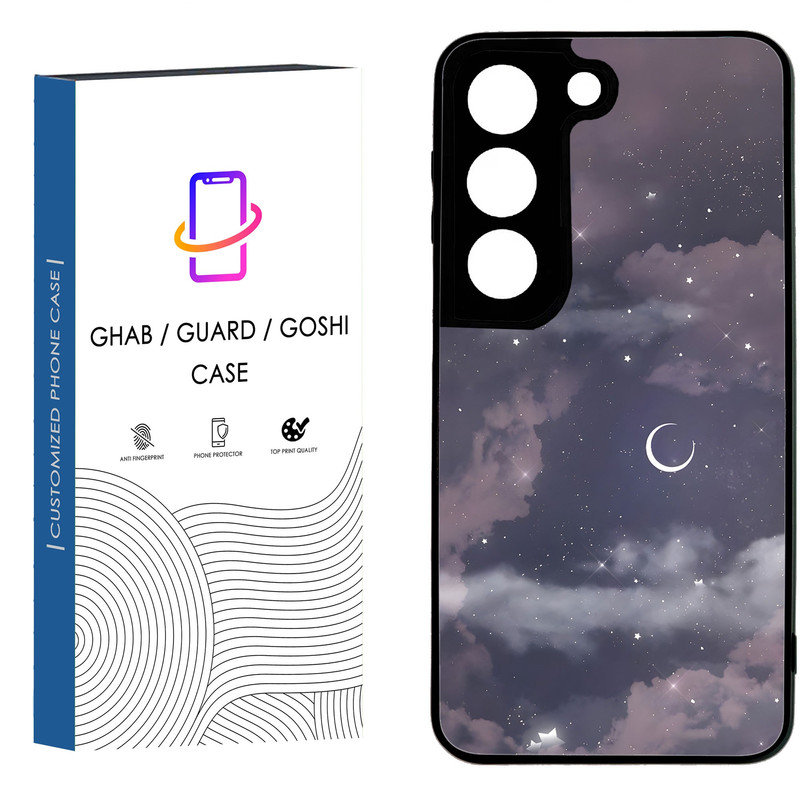 کاور قاب گارد گوشی طرح فانتزی کد 24- TPU مناسب برای گوشی موبایل سامسونگ Galaxy S21 FE