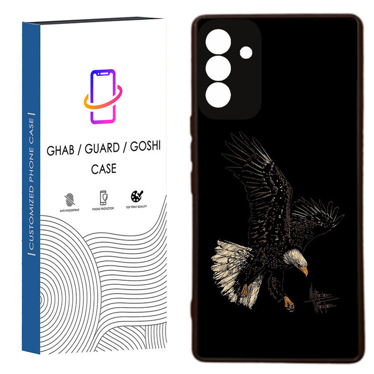 کاور قاب گارد گوشی طرح پسرانه کد 56 - TPU مناسب برای گوشی موبایل سامسونگ Galaxy A05s