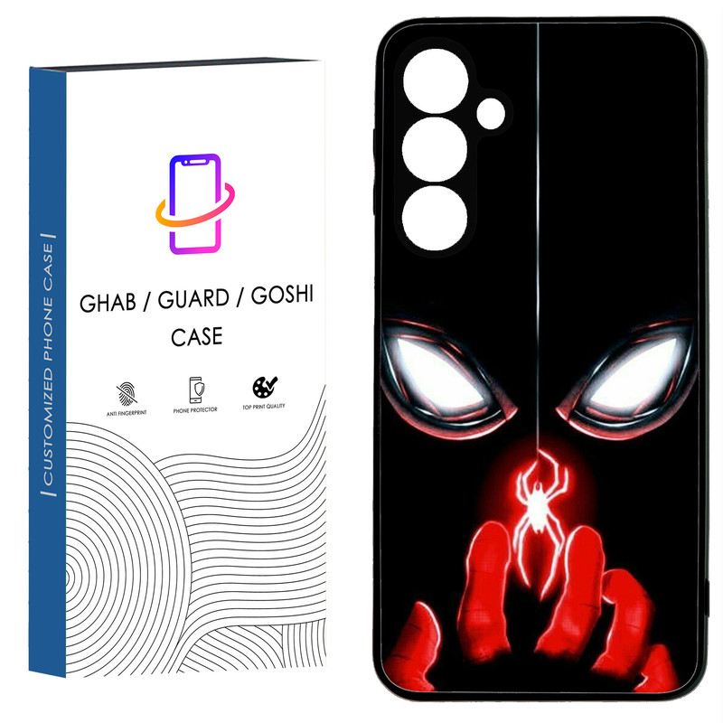 کاور قاب گارد گوشی طرح پسرانه کد 38 - TPU مناسب برای گوشی موبایل سامسونگ Galaxy A16