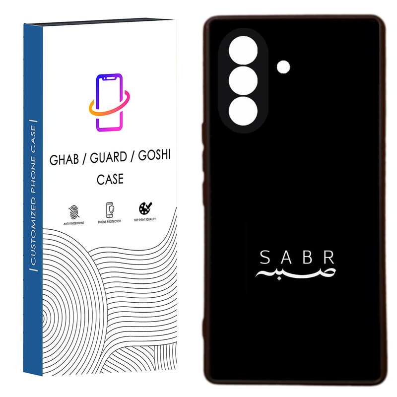 کاور قاب گارد گوشی طرح ساده کد 19 - ROCK مناسب برای گوشی موبایل سامسونگ Galaxy A26