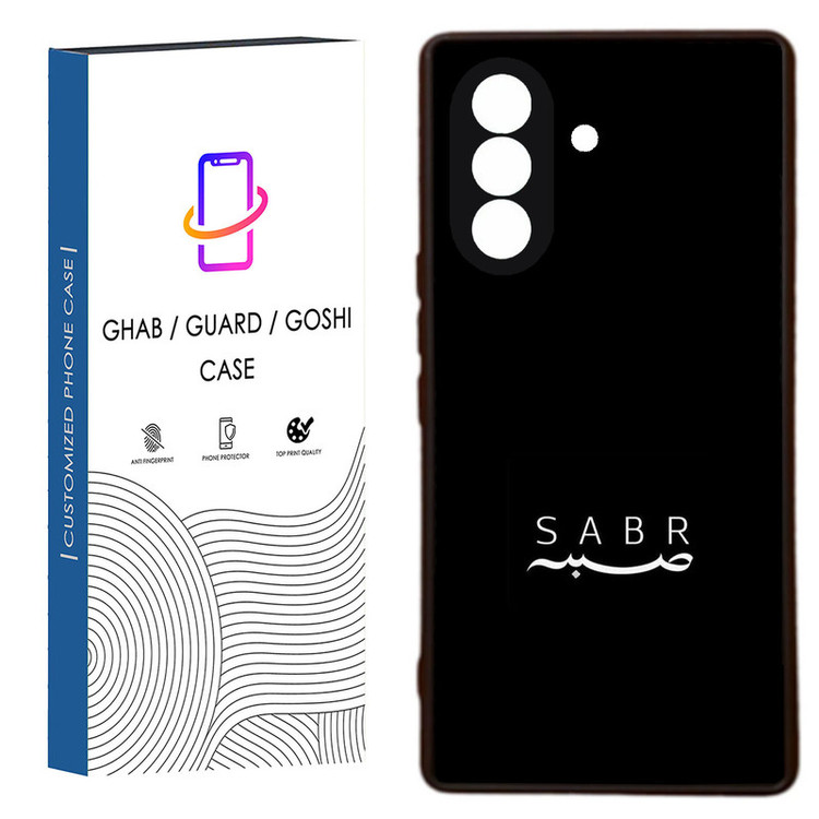 کاور قاب گارد گوشی طرح ساده کد 19 - ROCK مناسب برای گوشی موبایل سامسونگ Galaxy A26