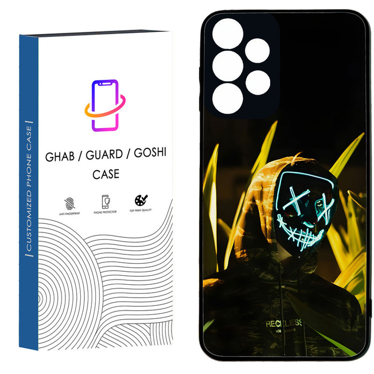 کاور قاب گارد گوشی طرح پسرانه کد 103 - TPU مناسب برای گوشی موبایل سامسونگ Galaxy A33 / A33 5G