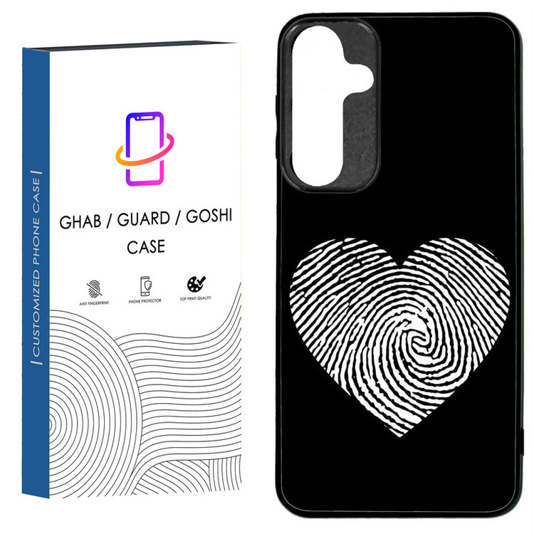 کاور قاب گارد گوشی طرح دخترانه کد 121 - TPU مناسب برای گوشی موبایل سامسونگ Galaxy A25 / A25 5G