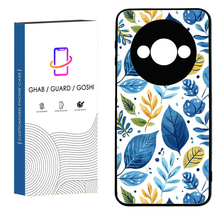 کاور قاب گارد گوشی طرح فانتزی کد 26 - TPU مناسب برای گوشی موبایل شیائومی Redmi A3