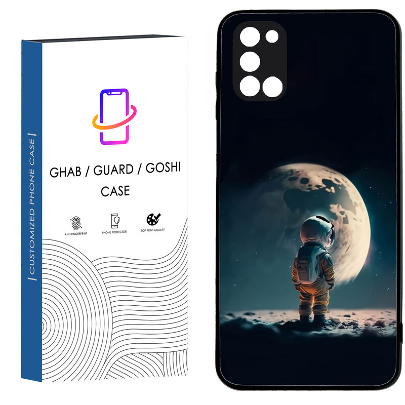 کاور قاب گارد گوشی طرح پسرانه کد 57 - TPU مناسب برای گوشی موبایل        سامسونگ Galaxy A31