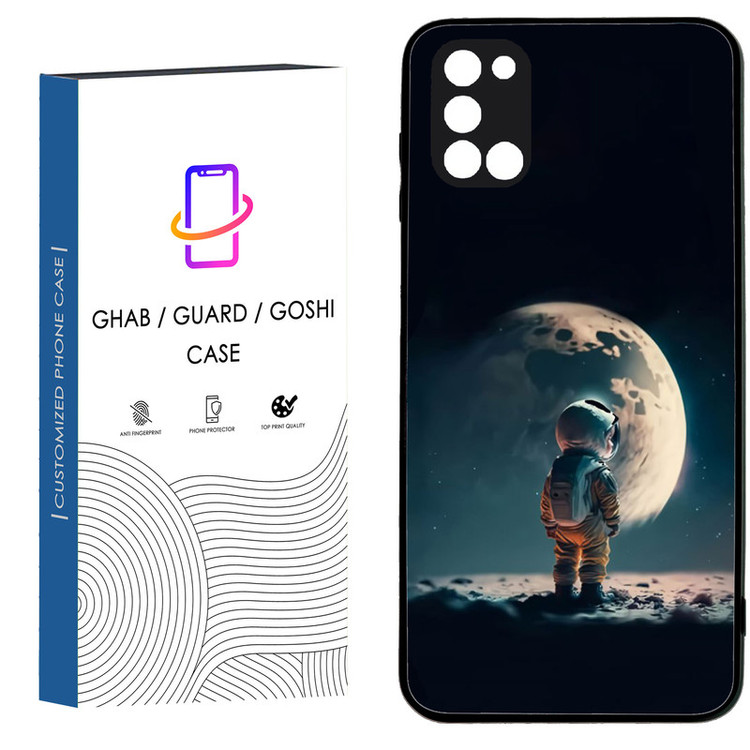 کاور قاب گارد گوشی طرح پسرانه کد 57 - TPU مناسب برای گوشی موبایل سامسونگ Galaxy A31