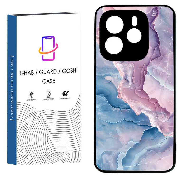 کاور قاب گارد گوشی طرح ساده کد 39 - TPU مناسب برای گوشی موبایل شیائومی Redmi Note 14 5G