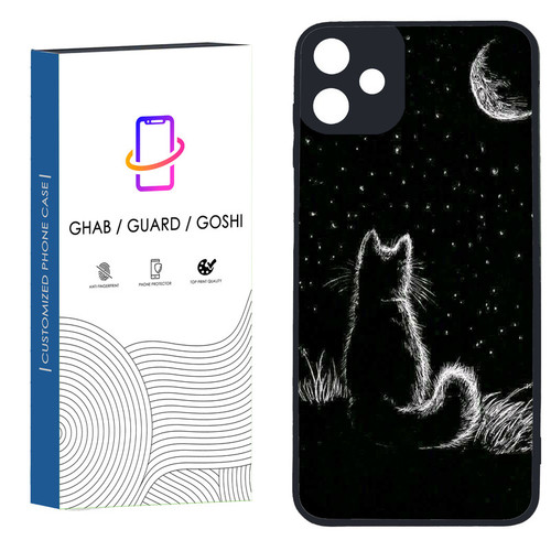 کاور قاب گارد گوشی طرح فانتزی کد 63 ـ TPU مناسب برای گوشی موبایل سامسونگ Galaxy A05