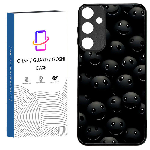 کاور قاب گارد گوشی طرح فانتزی کد 100 - TPU مناسب برای گوشی موبایل سامسونگ Galaxy A24