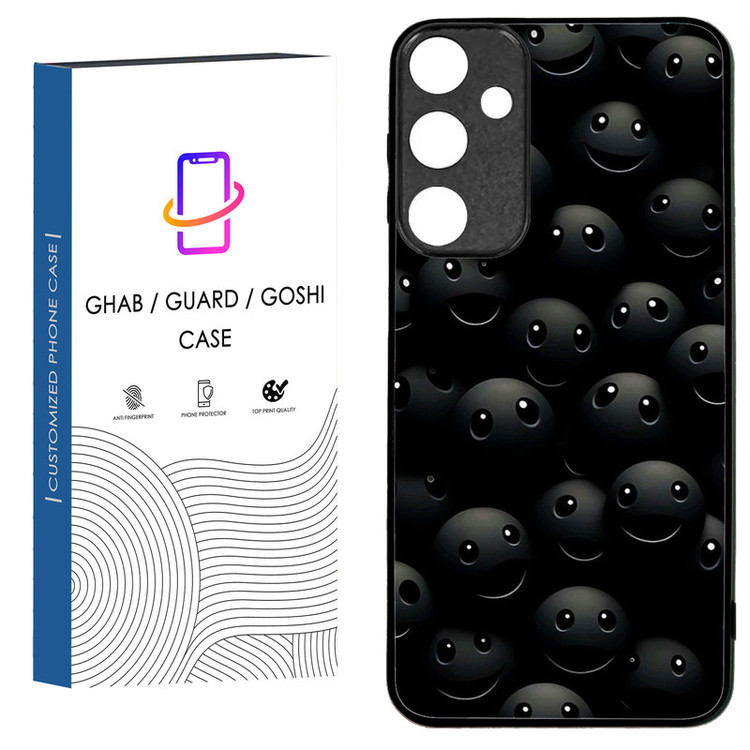 کاور قاب گارد گوشی طرح فانتزی کد 100 - TPU مناسب برای گوشی موبایل سامسونگ Galaxy A24