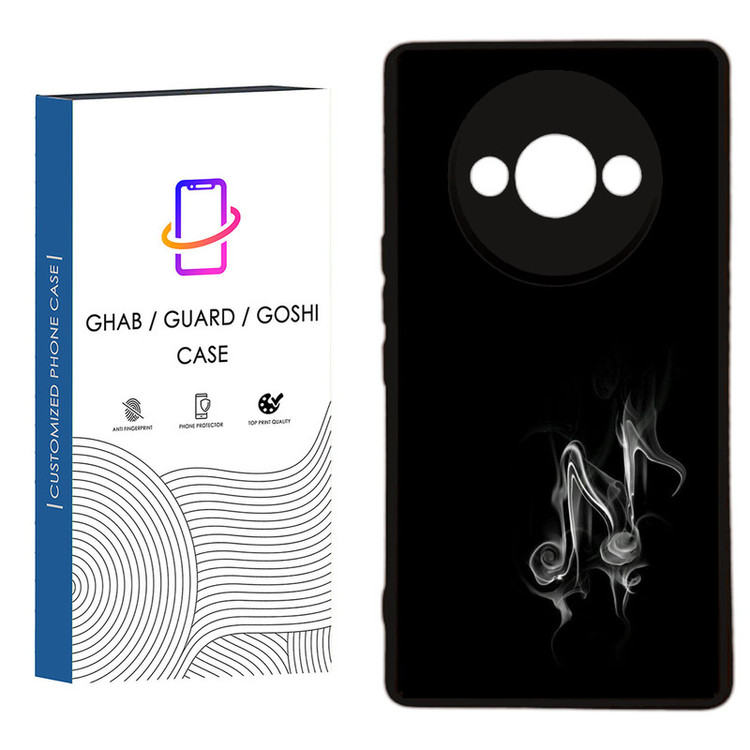 کاور قاب گارد گوشی طرح فانتزی کد 111- TPU مناسب برای گوشی موبایل شیائومی Redmi A3