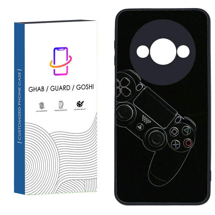 کاور قاب گارد گوشی طرح پسرانه کد 60 - TPU مناسب برای گوشی موبایل شیائومی Redmi A3