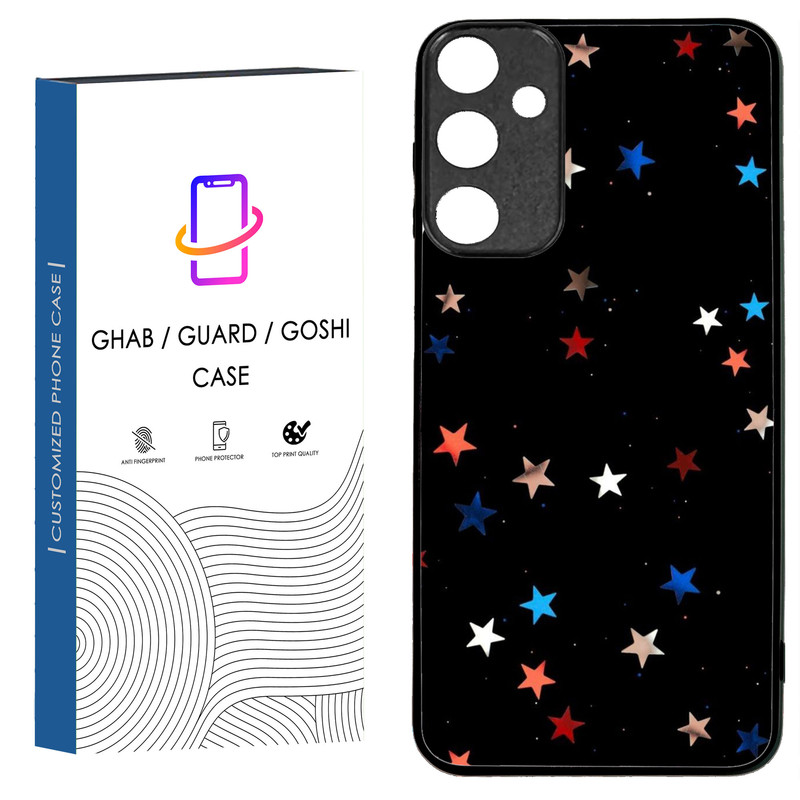 کاور قاب گارد گوشی طرح دخترانه کد 76- TPU مناسب برای گوشی موبایل  سامسونگ Galaxy A15