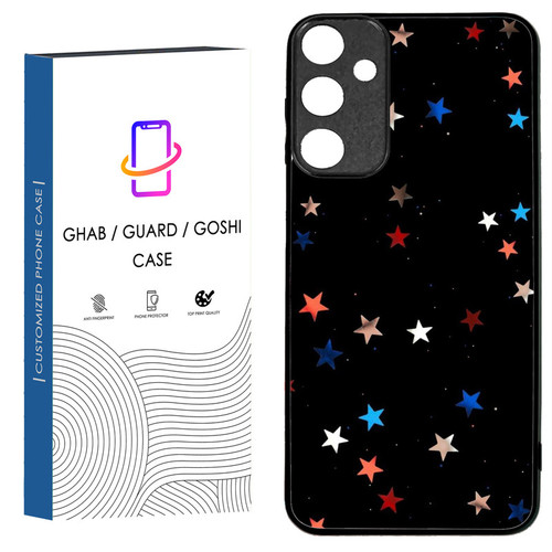 کاور قاب گارد گوشی طرح دخترانه کد 76- TPU مناسب برای گوشی موبایل سامسونگ Galaxy A15