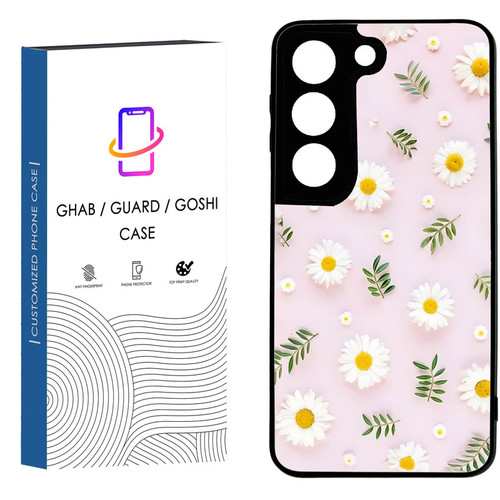 کاور قاب گارد گوشی طرح دخترانه کد 23- TPU مناسب برای گوشی موبایل سامسونگ Galaxy S21 FE