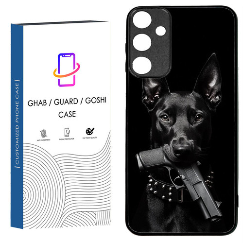 کاور قاب گارد گوشی طرح پسرانه کد 101 - TPU مناسب برای گوشی موبایل سامسونگ Galaxy A15
