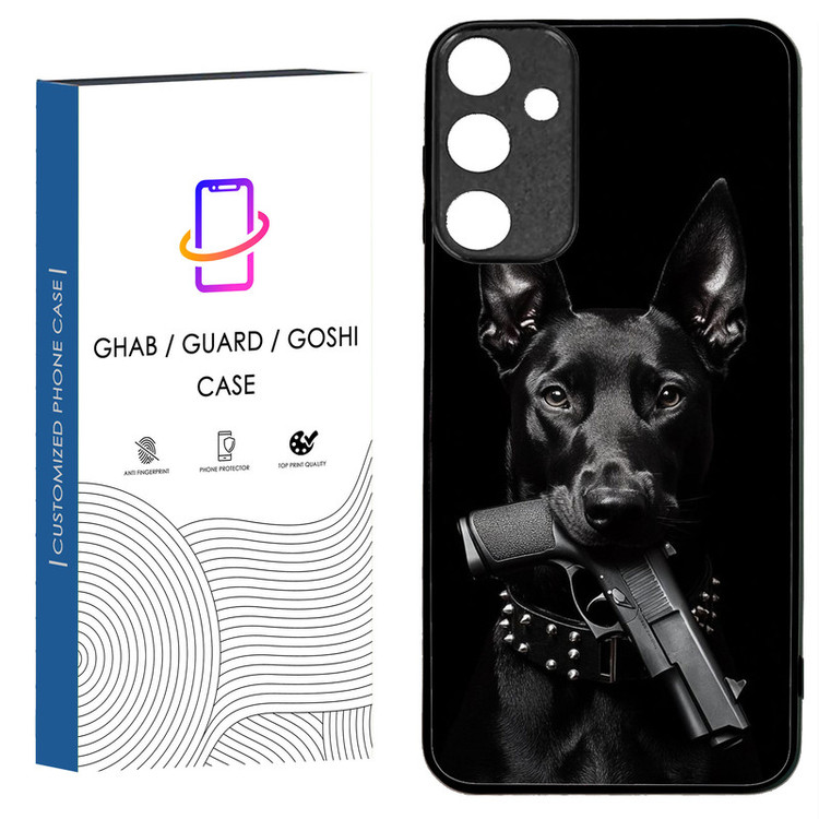 کاور قاب گارد گوشی طرح پسرانه کد 101 - TPU مناسب برای گوشی موبایل سامسونگ Galaxy A15