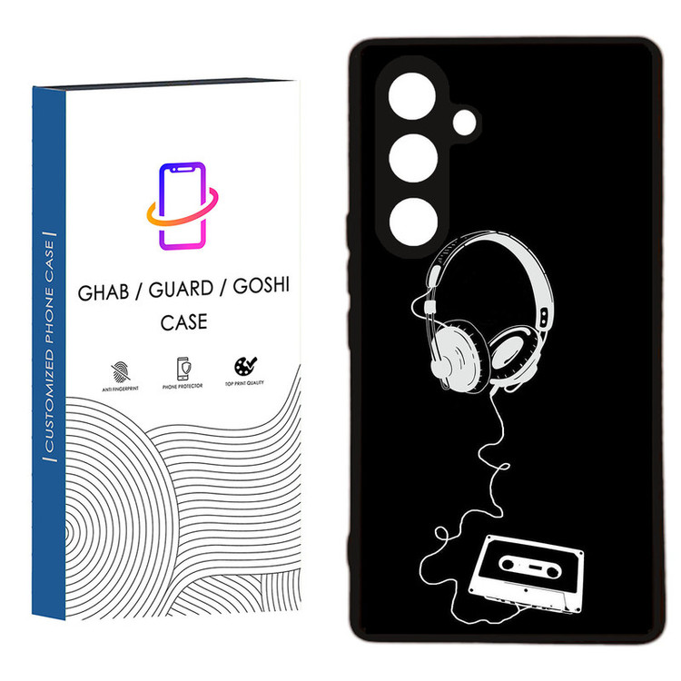 کاور قاب گارد گوشی طرح فانتزی کد 107 - TPU مناسب برای گوشی موبایل سامسونگ Galaxy A54