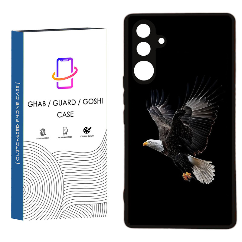 کاور قاب گارد گوشی طرح پسرانه کد 48 - tpu مناسب برای گوشی موبایل  سامسونگ Galaxy A36