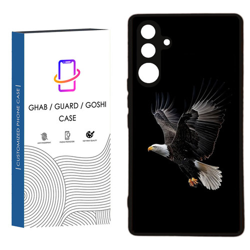 کاور قاب گارد گوشی طرح پسرانه کد 48 - tpu مناسب برای گوشی موبایل سامسونگ Galaxy A36
