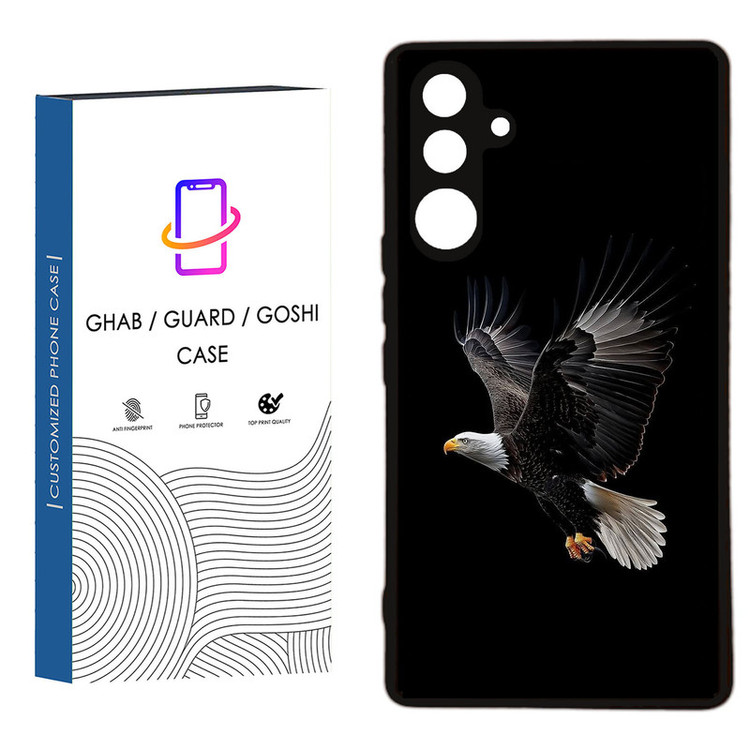 کاور قاب گارد گوشی طرح پسرانه کد 48 - tpu مناسب برای گوشی موبایل سامسونگ Galaxy A36