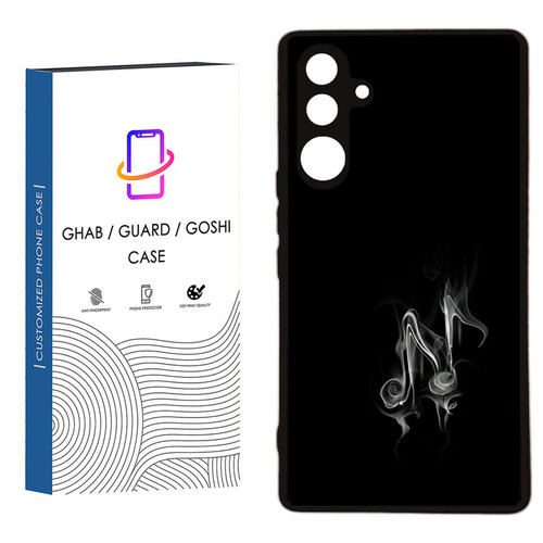 کاور قاب گارد گوشی طرح فانتزی کد 51 - tpu مناسب برای گوشی موبایل سامسونگ Galaxy A36