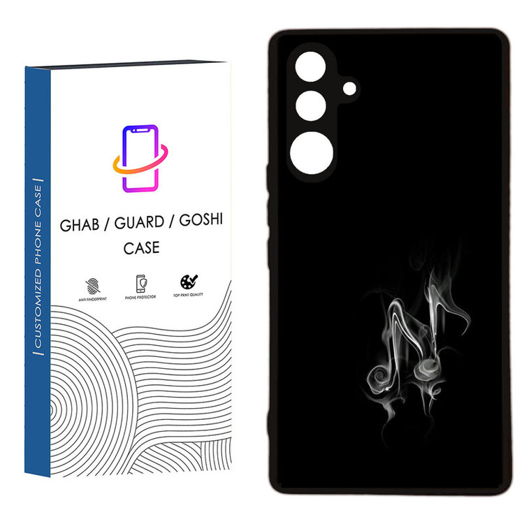 کاور قاب گارد گوشی طرح فانتزی کد 51 - tpu مناسب برای گوشی موبایل سامسونگ Galaxy A36