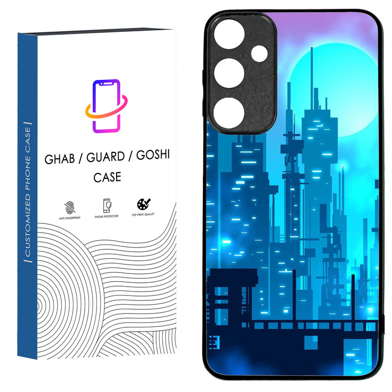 کاور قاب گارد گوشی طرح ساده کد 103 - TPU مناسب برای گوشی موبایل  سامسونگ  Galaxy A24