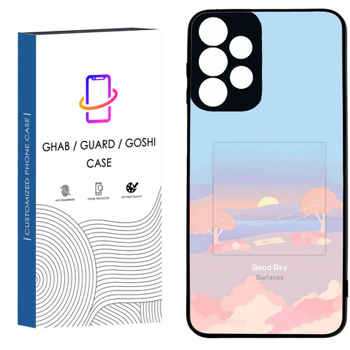 کاور قاب گارد گوشی طرح فانتزی کد 61 - TPU مناسب برای گوشی موبایل سامسونگ Galaxy A33 / A33 5G