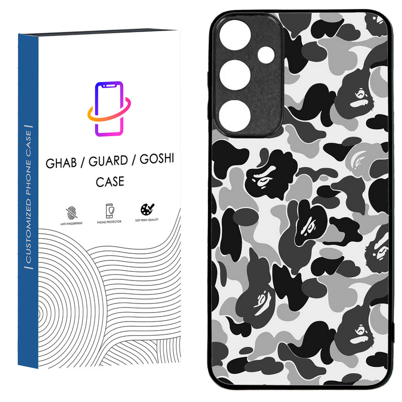 کاور قاب گارد گوشی طرح پسرانه کد 125 - TPU مناسب برای گوشی موبایل  سامسونگ  Galaxy A24