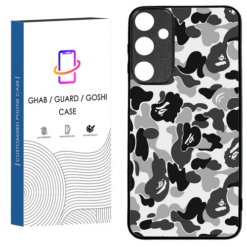 کاور قاب گارد گوشی طرح پسرانه کد 125 - TPU مناسب برای گوشی موبایل سامسونگ Galaxy A24