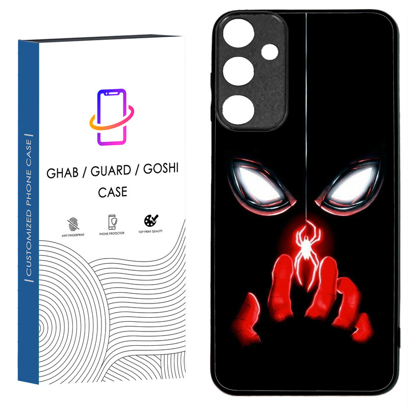 کاور قاب گارد گوشی طرح پسرانه کد 55 - TPU مناسب برای گوشی موبایل سامسونگ Galaxy S21 FE