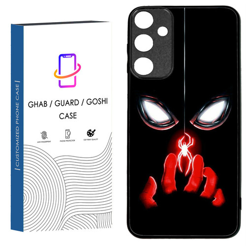 کاور قاب گارد گوشی طرح پسرانه کد 55 - TPU مناسب برای گوشی موبایل سامسونگ Galaxy S21 FE