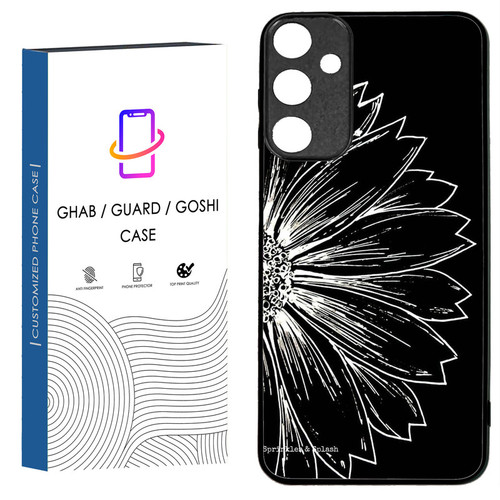 کاور قاب گارد گوشی طرح فانتزی کد 106 - TPU مناسب برای گوشی موبایل سامسونگ Galaxy A15